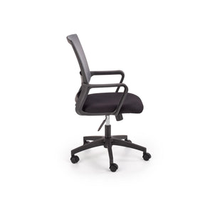 Scaun de birou MAURO gri/negru, 57/56x91/100x42/51 cm