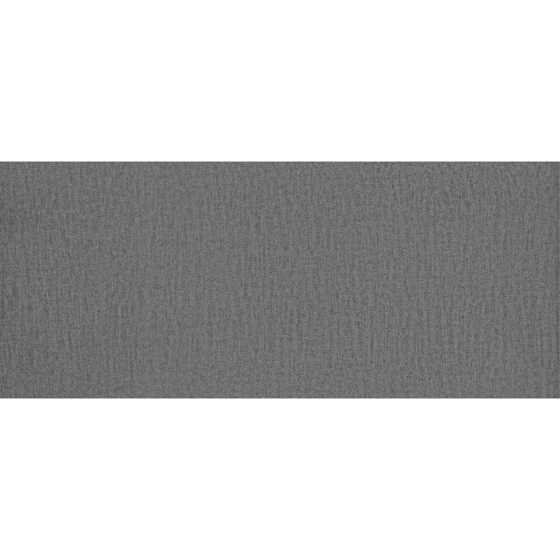Coltar extensibil universal ADRIA, cu lada depozitare, stofa catifelata gri-Monolith 85, 310x213x88 cm.