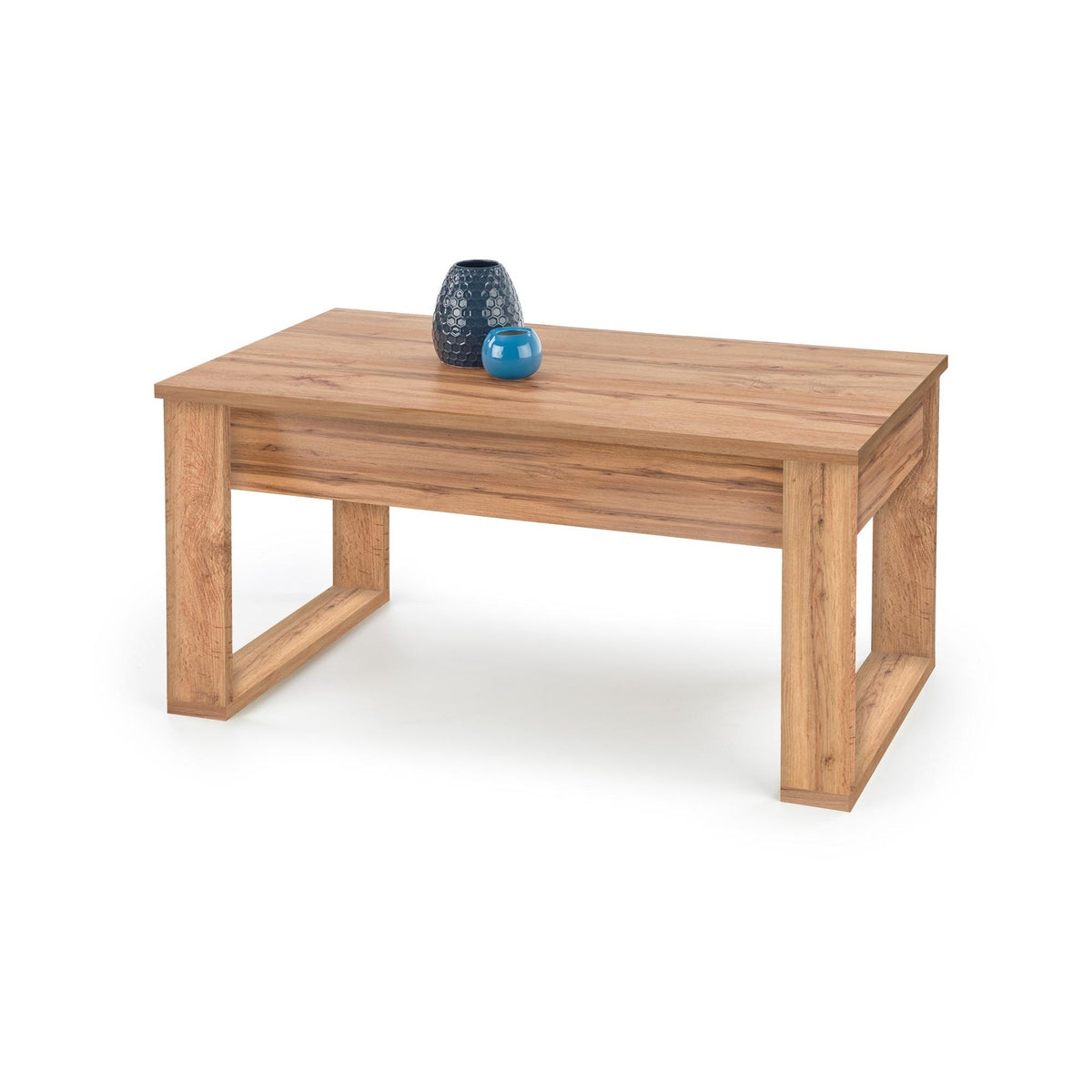 Masuta de cafea NEA stejar wotan, 110x60x52 cm