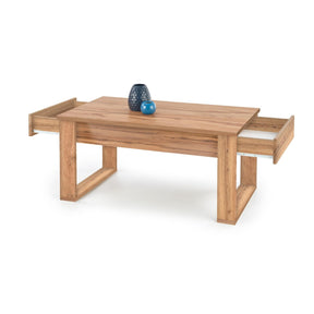 Masuta de cafea NEA stejar wotan, 110x60x52 cm