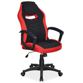 Cel mai bun scaun pentru gaming Camaro, negru/rosu, 59X49X106/116