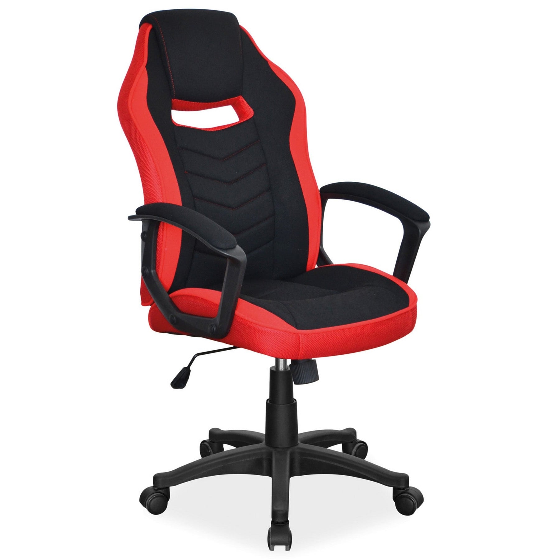 Cel mai bun scaun pentru gaming Camaro, negru/rosu, 59X49X106/116