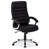Scaune ergonomice pentru coloana negru Q-087, 66X50X115/125