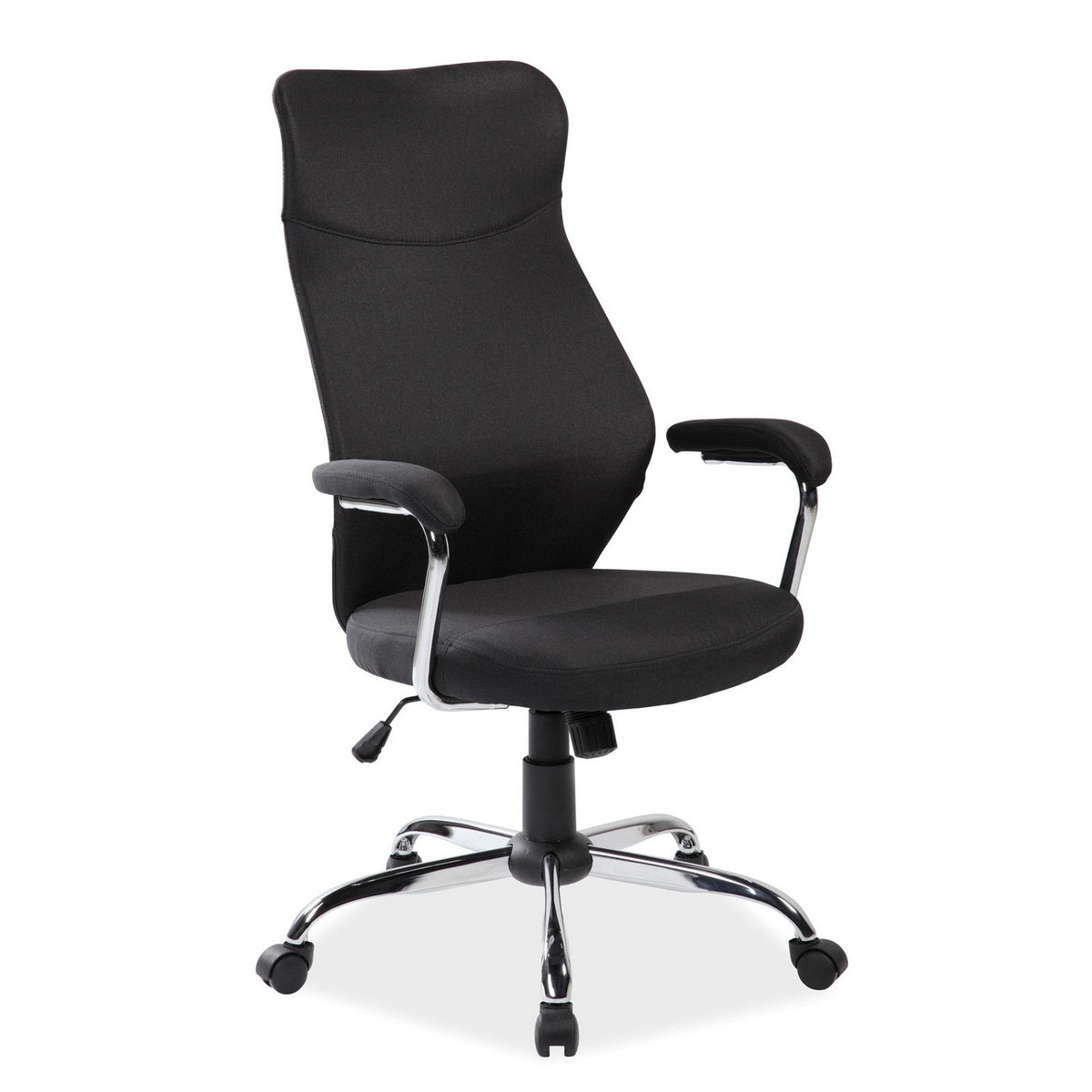 Scaun directorial ergonomic Q319, mecanism TILT, 64X52X112/122
