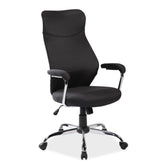 Scaun directorial ergonomic Q319, mecanism TILT, 64X52X112/122