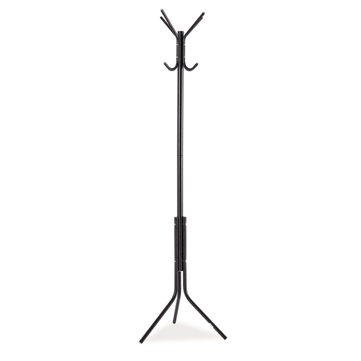 Cuiere pt holuri mici negre Otis, suport metal, H170 CM