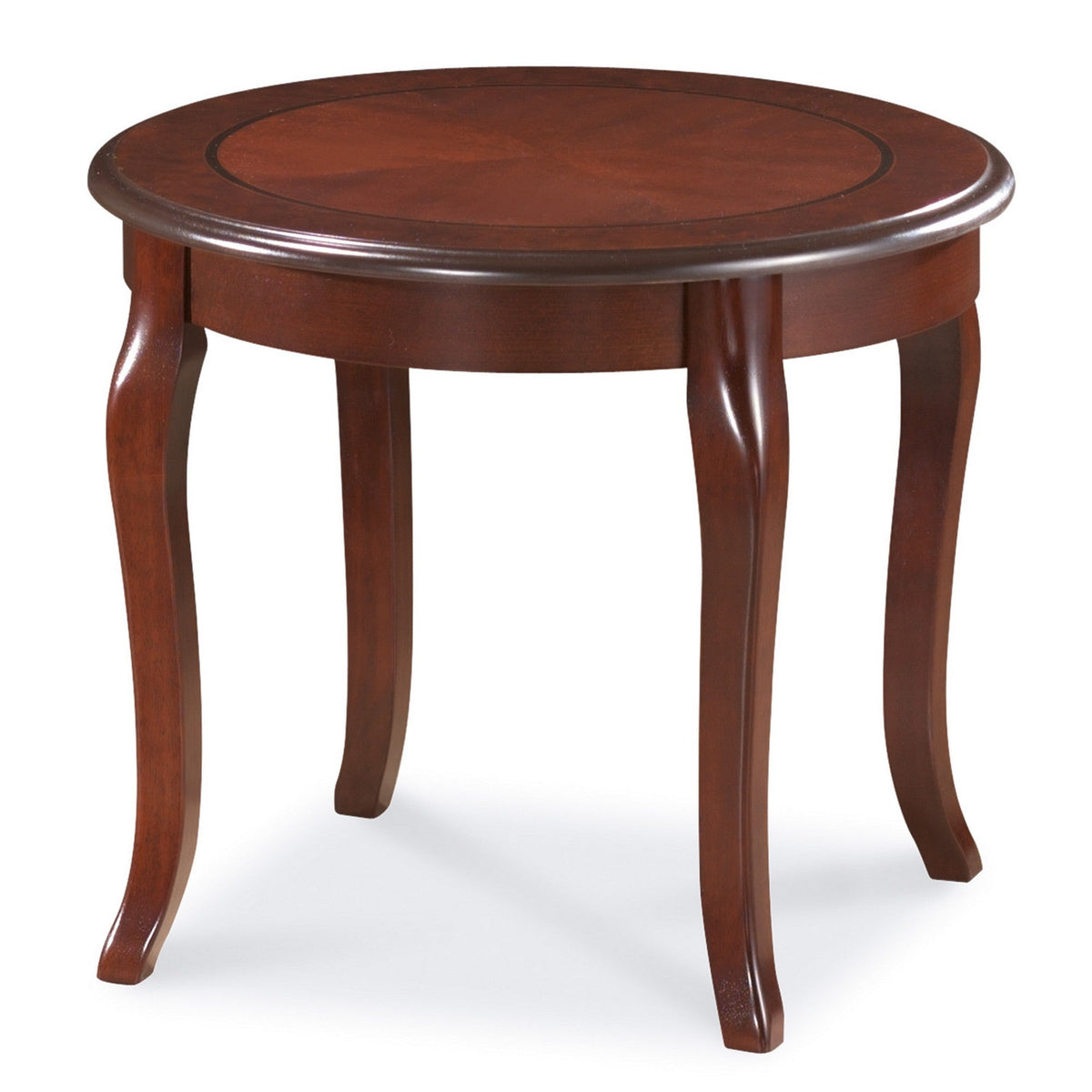 Masa rotunda 60 cm nuc Royal D, lemn, 60X55