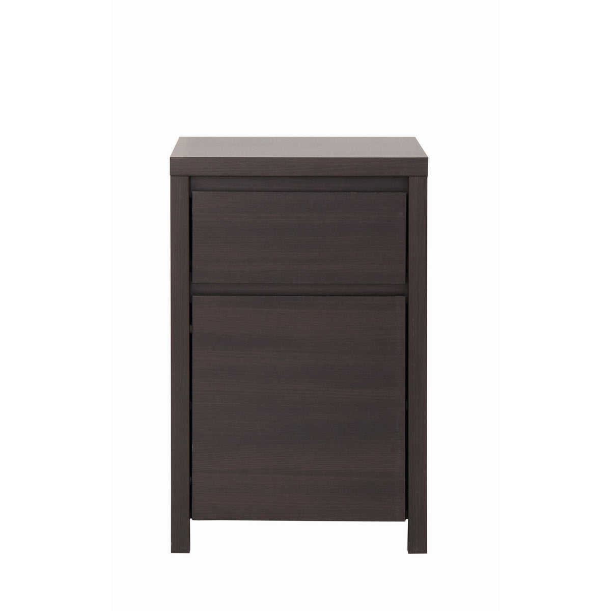 Comoda living wenge Kaspian, 49X40.5X77 CM