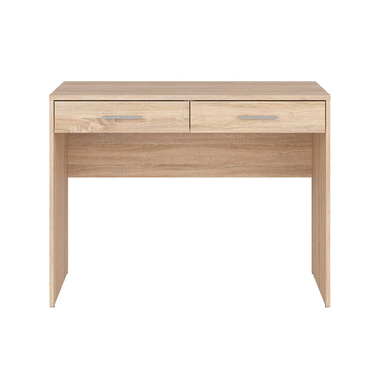 Birou calculator NEPO PLUS, stejar sonoma, 100x59x76 cm