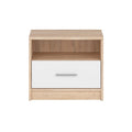 Noptiere pt dormitor Nepo Plus, 49.5X34X42.5 cm