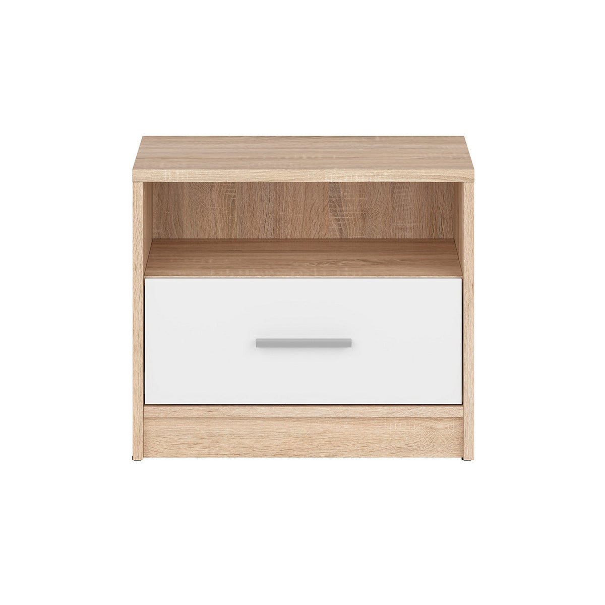 Noptiere pt dormitor Nepo Plus, 49.5X34X42.5 cm