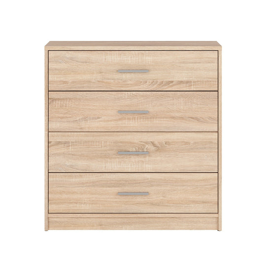 Comode sertare Nepo Plus, 80X34X84 CM