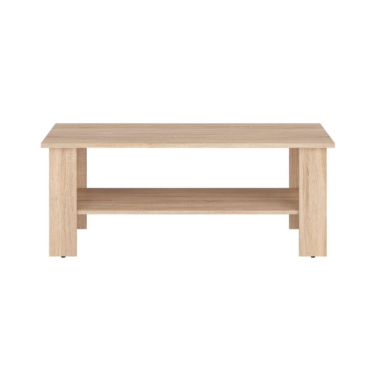 Masuta cafea living din pal NEPO PLUS, 115X56X45.5 cm