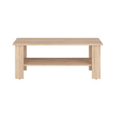 Masuta cafea living din pal NEPO PLUS, 115X56X45.5 cm