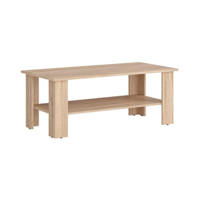 Masuta cafea living din pal NEPO PLUS, 115X56X45.5 cm