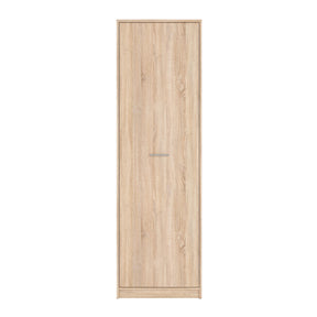 Dulap haine 60 cm Nepo Plus, 60X34X197 cm