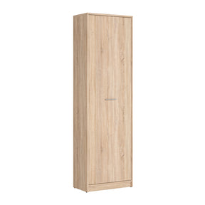 Dulap haine 60 cm Nepo Plus, 60X34X197 cm