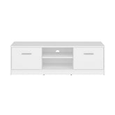 Comode albe living Nepo Plus, 138.5X46.5x42.5 CM