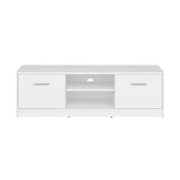 Comode albe living Nepo Plus, 138.5X46.5x42.5 CM