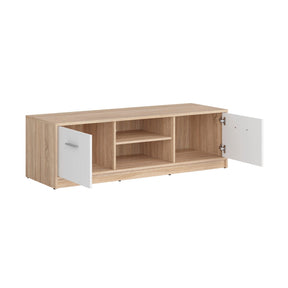 Comoda tv simpla Nepo Plus, 138.5X46.5X42.5 CM