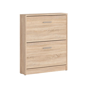Dulapuri hol intrare stejar sonoma NEPO PLUS, 70X27.5X84 cm