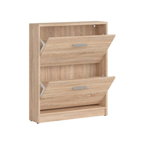 Dulapuri hol intrare stejar sonoma NEPO PLUS, 70X27.5X84 cm