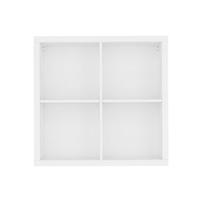 Corp suspendat alb Nepo Plus SFW-8-8, 80X32X77.5 cm