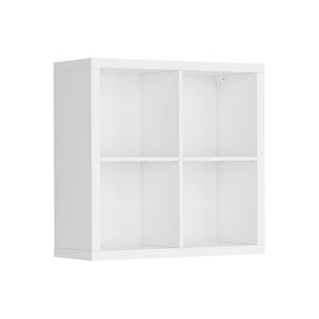 Corp suspendat alb Nepo Plus SFW-8-8, 80X32X77.5 cm