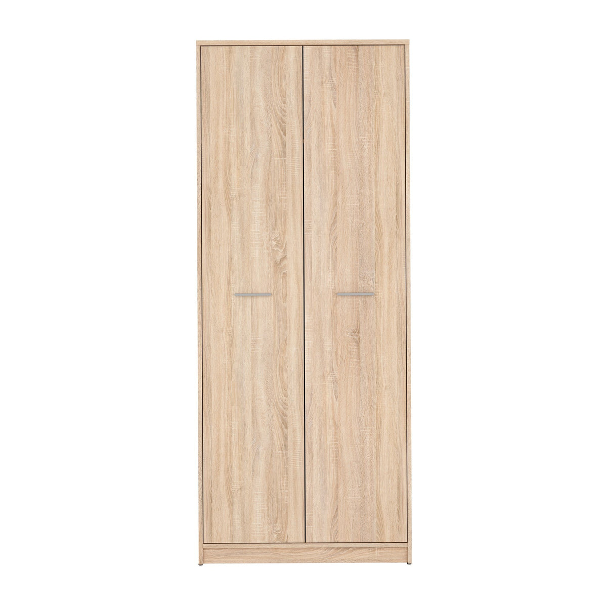Dulap 2 usi stejar sonoma NEPO PLUS, 80X54.5X197 CM.