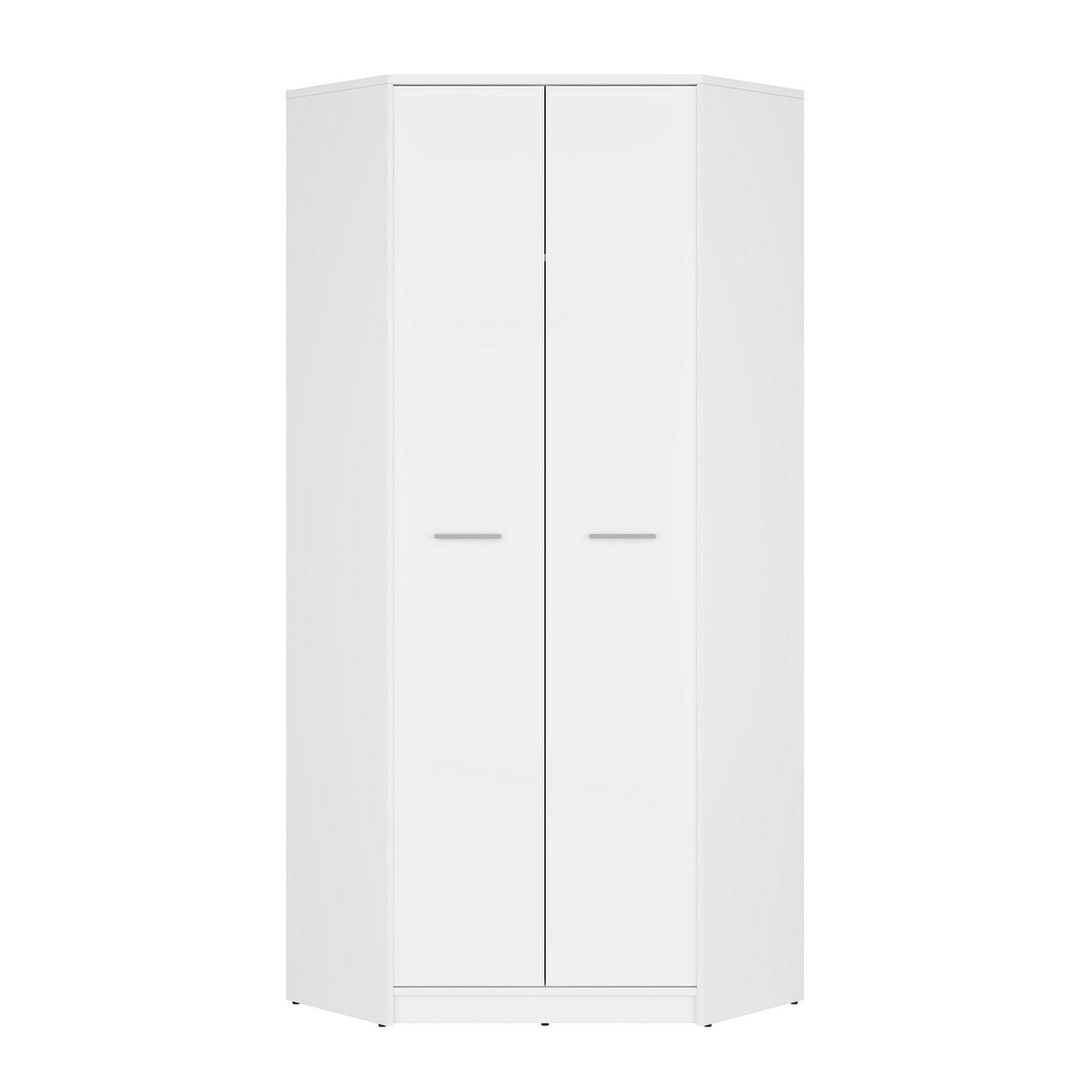 Dulap living pe colt NEPO PLUS, 79.5X79.5X197 cm