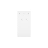 Cuiere lemn hol Nepo Plus, 70X1.5X135 CM