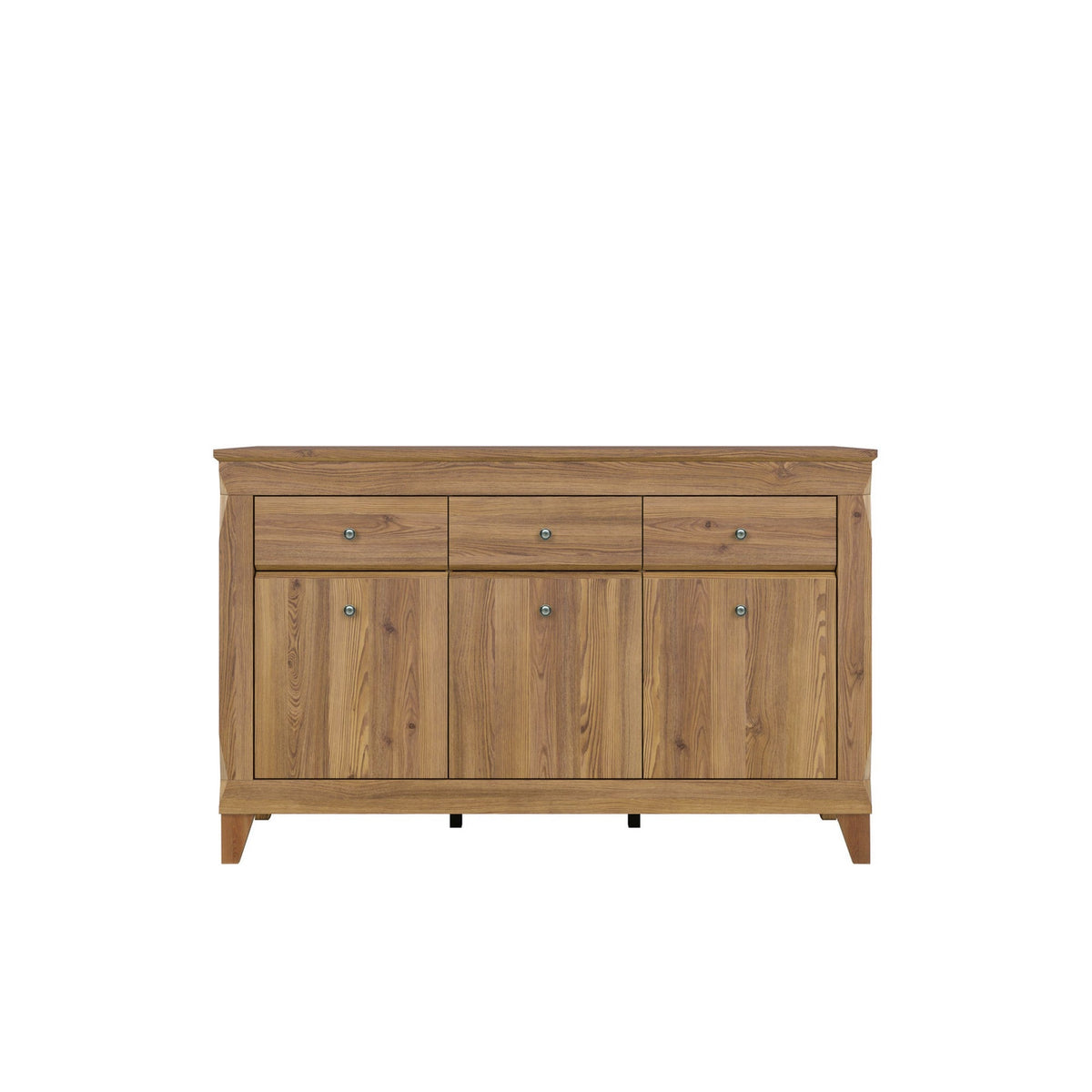 Modele de comoda de dormitor Bergen, 150x47x98 cm