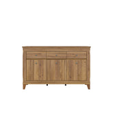 Modele de comoda de dormitor Bergen, 150x47x98 cm