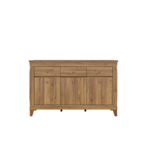 Modele de comoda de dormitor Bergen, 150x47x98 cm