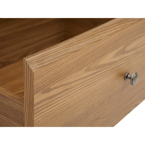 Comoda aurie Bergen, 72X47X116 cm