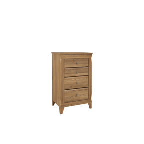 Comoda aurie Bergen, 72X47X116 cm