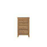 Comoda aurie Bergen, 72X47X116 cm