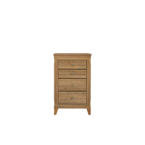 Comoda aurie Bergen, 72X47X116 cm