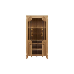 Vitrina living Bergen REG2W2D, 102X47X202 CM