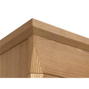 Vitrina living Bergen REG1W2S, 72X47X202 CM