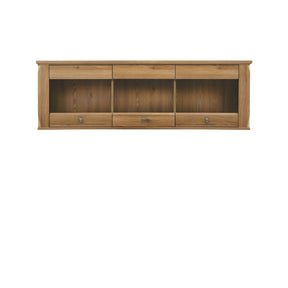 Vitrina suspendata Bergen SFW3W, 156X33.5X49.5 CM