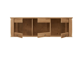 Vitrina suspendata Bergen SFW3W, 156X33.5X49.5 CM