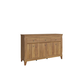 Modele de comoda de dormitor Bergen, 150x47x98 cm