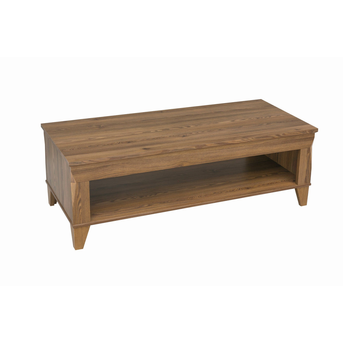 Masuta stil clasic Bergen LAW-130, 130X55X45 CM