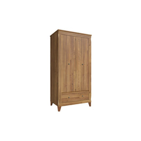 Dulap din stejar Bergen, 102X63X202 CM