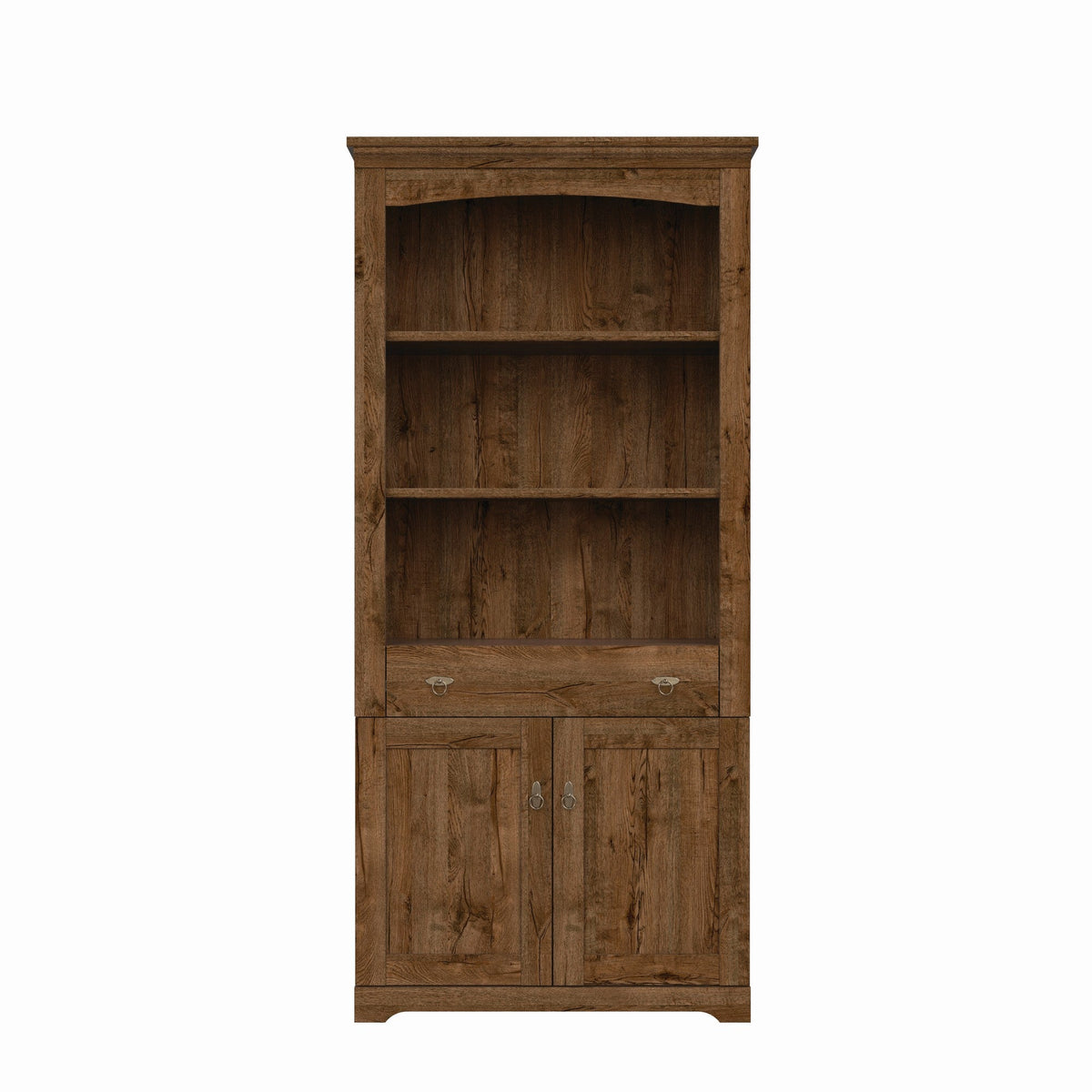 Biblioteca Patras, stejar april, 93x44,5x201 cm