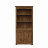 Biblioteca Patras, stejar april, 93x44,5x201 cm