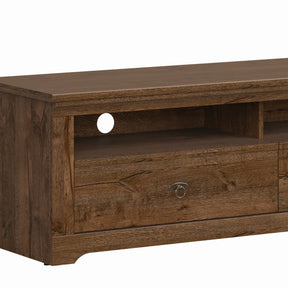 Comoda tv antichizata Patras RTV2S, 153X48X44.5 CM