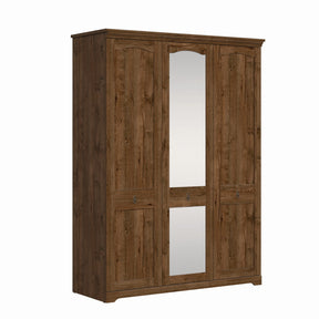 Dulap haine cu oglinzi Patras, 153X59X208 cm