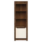 Biblioteca pentru living Ruso, 69X45,5X204,5 CM